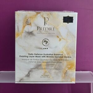 Predire Paris Finishing Layer Mask Women 50ml Wrinkle Vanisher Device Anti Aging